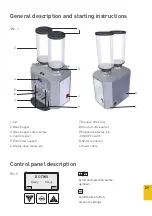 Предварительный просмотр 29 страницы Dalla Corte DC TWO User Manual