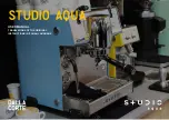 Dalla Corte STUDIO AQUA User Manual предпросмотр