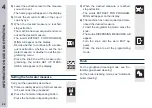 Preview for 24 page of Dalla Corte STUDIO AQUA User Manual