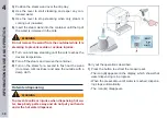 Preview for 32 page of Dalla Corte STUDIO AQUA User Manual