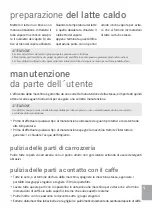 Preview for 9 page of Dalla Corte SUPER MINI User Manual