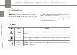 Предварительный просмотр 14 страницы Dalla Corte ZERO BARISTA Operating Instructions Manual