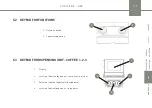 Предварительный просмотр 39 страницы Dalla Corte ZERO BARISTA Operating Instructions Manual