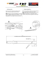 Предварительный просмотр 11 страницы dallara F-312 Owner'S Manual