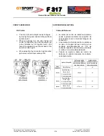 Предварительный просмотр 12 страницы dallara F-312 Owner'S Manual