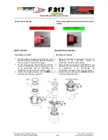 Предварительный просмотр 42 страницы dallara F-312 Owner'S Manual