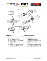 Предварительный просмотр 44 страницы dallara F-312 Owner'S Manual