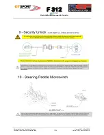 Предварительный просмотр 73 страницы dallara F-312 Owner'S Manual