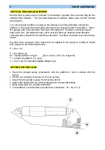 Preview for 7 page of dallara F302 Manual