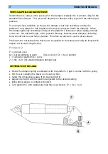 Предварительный просмотр 7 страницы dallara F303 Manual