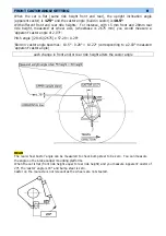 Предварительный просмотр 8 страницы dallara F303 Manual