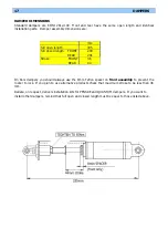 Предварительный просмотр 17 страницы dallara F303 Manual