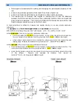 Предварительный просмотр 19 страницы dallara F303 Manual