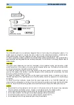 Предварительный просмотр 31 страницы dallara F303 Manual