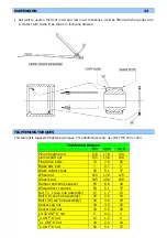 Предварительный просмотр 34 страницы dallara F303 Manual