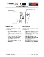 Предварительный просмотр 12 страницы dallara F308 Owner'S Manual