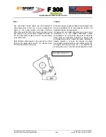 Предварительный просмотр 16 страницы dallara F308 Owner'S Manual