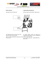 Preview for 17 page of dallara F308 Owner'S Manual