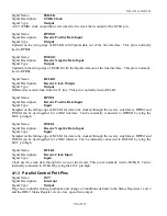 Preview for 20 page of Dallas Semiconductor DS21354L Manual