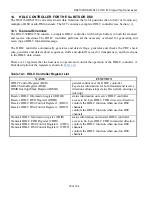 Предварительный просмотр 70 страницы Dallas Semiconductor MAXIM DS21354 Manual