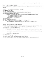 Предварительный просмотр 72 страницы Dallas Semiconductor MAXIM DS21354 Manual