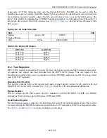 Предварительный просмотр 96 страницы Dallas Semiconductor MAXIM DS21354 Manual