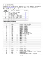 Preview for 14 page of Dallas Semiconductor MAXIM DS3112 Manual