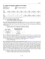 Preview for 34 page of Dallas Semiconductor MAXIM DS3112 Manual