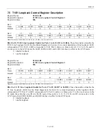 Preview for 71 page of Dallas Semiconductor MAXIM DS3112 Manual