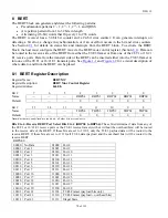 Preview for 78 page of Dallas Semiconductor MAXIM DS3112 Manual