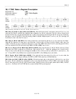 Preview for 98 page of Dallas Semiconductor MAXIM DS3112 Manual