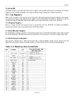 Preview for 104 page of Dallas Semiconductor MAXIM DS3112 Manual