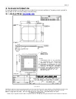 Preview for 133 page of Dallas Semiconductor MAXIM DS3112 Manual