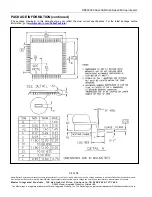 Предварительный просмотр 54 страницы Dallas DS80C390 Manual