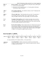 Preview for 20 page of Dallas DS87C550 User Manual Supplement