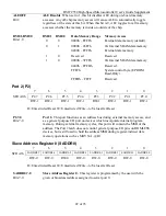 Preview for 22 page of Dallas DS87C550 User Manual Supplement