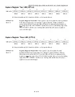 Preview for 26 page of Dallas DS87C550 User Manual Supplement