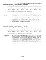 Preview for 32 page of Dallas DS87C550 User Manual Supplement