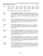 Preview for 35 page of Dallas DS87C550 User Manual Supplement