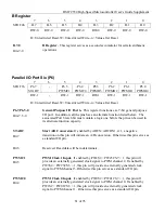 Preview for 61 page of Dallas DS87C550 User Manual Supplement