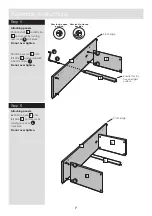 Предварительный просмотр 7 страницы Dallas KA3281/02 Assembly Instructions Manual