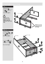 Предварительный просмотр 8 страницы Dallas KA3281/02 Assembly Instructions Manual