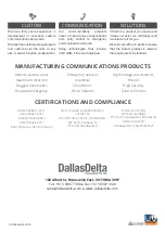 Предварительный просмотр 24 страницы DallasDelta 4GS DOORSTATION User Manual