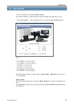 Предварительный просмотр 61 страницы dallmeier CaminPIX DDF4010HDV-IM Manual