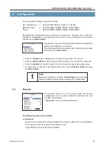 Preview for 21 page of dallmeier CasinoCam DDF3000AV Installation And Configuration Manual