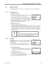 Preview for 27 page of dallmeier CasinoCam DDF3000AV Installation And Configuration Manual