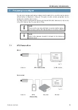 Предварительный просмотр 18 страницы dallmeier CasinoCam DF3000A Installation And Configuration Manual