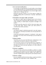 Предварительный просмотр 9 страницы dallmeier DAS-100 Installation And Commissioning Manual