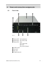 Preview for 13 page of dallmeier DAS-100 Installation And Commissioning Manual