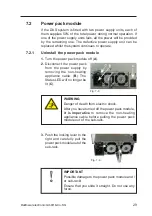 Предварительный просмотр 29 страницы dallmeier DAS-100 Installation And Commissioning Manual